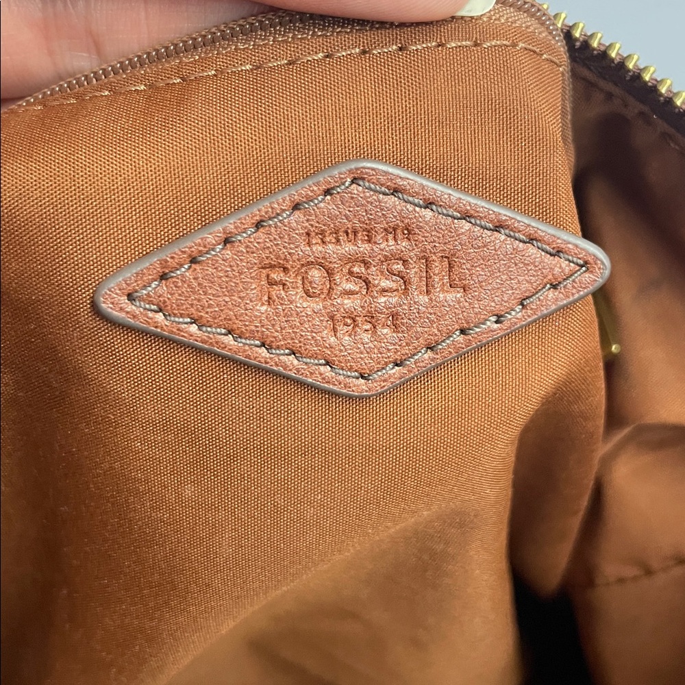 Fossil ‘Skylar’ Satchel - Picture 14 of 15